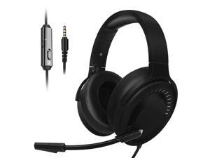 Gaming Headset Earphones & Headphone with Microphone For PS4 Computer Mobile Phone Xbox one 3.5mm Original Brand N15