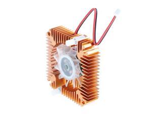 2-Pin 55mm PC GPU VGA Video Card Heatsink Replacement Cooling Fan 12V 0.10A