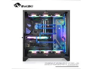 Waterway Board Deflector Water Cooling Program Channel Board Distro Plate For Cooler Master LianLi O11 Dynamic XL Chassis