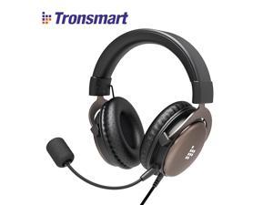 Original Sono Gaming Headset Headphones 3.5mm Interface with Mic for PC, Xbox One, PS4, Switch and Mobile Devices