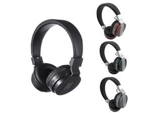 Studio Headset Wireless Headphones Stereo Foldable Sport Earphone Microphone Gaming Cordless Auriculares Audifonos