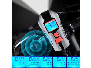 Diamondback Urban Combo 3 Led Bicycle Light Set ultra Luminance Silver//Red