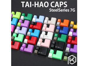 taihao abs double shot keycaps modifier for mechanical keyboard steelseries 7g white grey red green blue yellow big ass enter taihao abs double shot keycaps modifier for mechanical keyboard steelseries 7g white grey red green blue yellow big ass enter