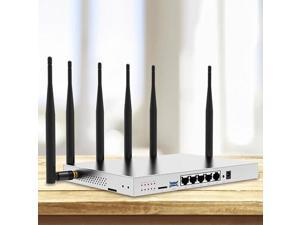 OpenWrt 300Mbps Wifi Router 4G LTE Wifi Router Wifi Repeater with SIM Card Slot 