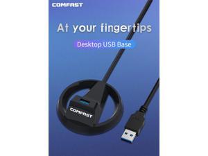 3.0 extension Cable with base for wireless adapter Disk/External Hard drive/keyboard/Wifi repeater 3.0 extension Cable with base for wireless adapter Disk/External Hard drive/keyboard/Wifi repeater