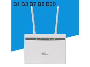 2g 3g 4g Router LTE B1 B3 B7 B8 B20 900 1800 2100 2600 800 LTE Signal Amplifier 4g LTE Signal Booster 4g WIfi Router