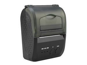 ZJ-5809 Printer, 58mm Mini Portable Bluetooth Thermal Printer with 2000MAH Battery Ticket(US Plug) ZJ-5809 Printer, 58mm Mini Portable Bluetooth Thermal Printer with 2000MAH Battery Ticket(US Plug)
