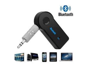 AUX-in Bluetooth Wireless Receiver Adapter Dongle for Car Stereo Audio SpeakJKU 