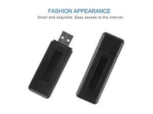 Audio Receiver PC Wireless Adapter Dual band 5G 300Mbps USB Adapter For Smart TV Samsung WIS12ABGNX WIS09ABGN