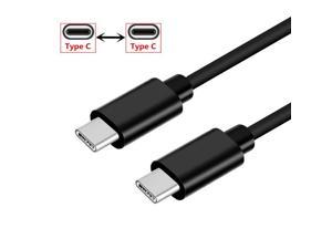 025M Short 1M 2M PD Fast Charging Cable Type C To Type C Cable for MacBook ProAir iPad Pro P30 Pro mate 30 10 9