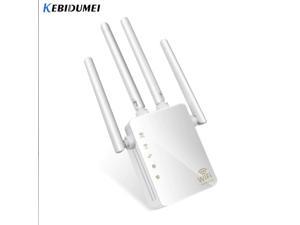 Wireless Wifi Repeater/Router 1200mbps 2.4G 5G Dual Band Signal Amplifier Signal Booster Network Range RJ45 Extender