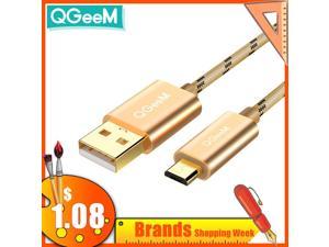 QM Micro USB Cable USB Cable for hua wei Tablet Android USB Charging Cord 1m 2m Micro usb