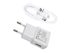 For Samsung Galaxy A10 J4 J6 Plus Phone Charger 5V 2A Adapter Micro USB Data Cable For Huawei Y7 Y9 P Smart 2019 10i Honor 8S 8A