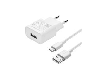 Charger Adapter For XiaoMi Xiomi Mi 9T A1 A2 8 Lite 9 se RedMi 7A 8A 5A 6A 4A 4X S2 5 Plus Note 8 8T 5 6 7 Pro Charge Cable