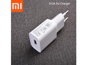 USB Charger EU Plug 5V2A Adapter 100CM Micro usb Type C Cable For Mi A1 A2 A3 lite Max 2 3 4 Redmi 7 6a 4x 5a 5 plus 6pro