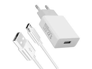 USB Type C Charge Cable Wall Plug Charger For Honor 8 9 10 lite 30 Pro Xiaomi 10 9 Pro Redmi 5 5A 6 6A 7 7A Note 5 6 7 8 9