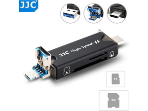 USB 3.0 Card Reader SD TF Micro SD Card Reader For Laptop Computer Smart Phone Tablets Micro USB 2.0 Type-C USB 3.0 Ports
