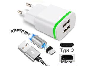 Micro USB Cable For Meizu M6 Samsung J2 J3 J5 a51 a50 Huawei Honor 7A 7S Redmi 6 6A 7 Quick Charge Mobile phone Charger