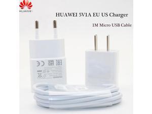 5V1A US EU Charger Adapter 2A Micro Data Cable for phone honor 7x 3x 4a 4c 4x g7 p7 p6 5c 6a 5x6 6c 6x p6 p7 p8 g9