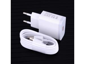 USB C Charger Cable for for xiaomi redmi note 7 6 pro 5 plus 6a 5a mi 9 8 a2 lite se a1 a3 9t k20 7a Fast Charger Adapter