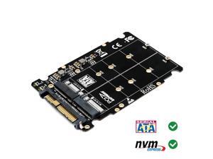 m.2 nvme ssd Key M Key B SSD to U.2 SFF-8639 Adapter,m2 m key adapter,m.2 nvme to sata (Non-SATA Interface) m.2 nvme ssd Key M Key B SSD to U.2 SFF-8639 Adapter,m2 m key adapter,m.2 nvme to sata (Non-SATA Interface)