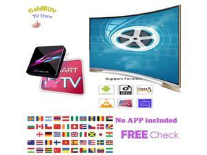 hd tvboxItalia Deutschland Romania spain Europe 1/3/6 Android box tv M3U Smart TV Series