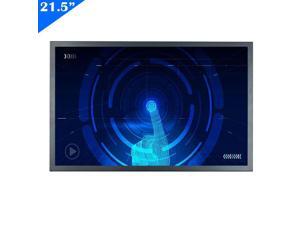 21.5 Inch Wide Screen FHD 1920x1080 With HDMI VGA USB Input Industrial Open Frame Touch Monitor
