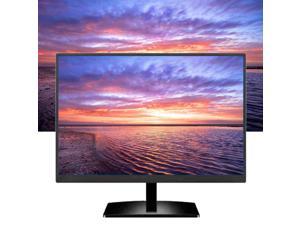 2020 New Computer Monitor LCD Led HD Ultra-Thin 19 Inches Curved Led Monitor Gaming Game Competition Computer Display Screen