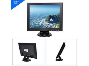12 inch 4:3  800*600  industrial  monitor display  BNC HDMI AV VGA USB interface