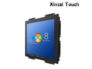 40PCS Metal material 15 industrial lcd open frame resistive touch screen monitor 40PCS Metal material 15 industrial lcd open frame resistive touch screen monitor
