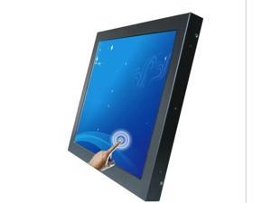 IP65 waterproof 15/17/19/21.5 inch 1000 nits outdoor lcd touch screen display monitor