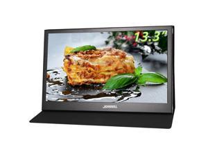 13.3 inch 2K 2560*1440 HD Portable Monitor for Raspberry pi PS3 PS4 Xbox360 Gaming Computer IPS Screen Display