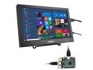 11.6 Inch 1366 * 768 Portable Monitor VGA HDMI pc monitor HDMI LCD monitor For PC Laptop PS3 XBOX PS4
