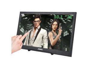 101 Inch 2K Touch Monitor Portable Computer Monitor PC 2560X1600 IPS PS4 Xbox360 LCD LED Tablet Display for Raspberry Pi