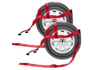 2pcs Car Basket Straps Adjustable Tow Dolly Wheel Net Set Flat Hook RED Car Strap for Wheel Binding Rope Car Accessories 2pcs Car Basket Straps Adjustable Tow Dolly Wheel Net Set Flat Hook RED Car Strap for Wheel Binding Rope Car Accessories