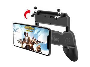 3 in 1 L1R1 Game Shooter for PUBG Mobile Gamepad Control Trigger Cell Phone Game Pad Controller for iPhone Android Joystick R15