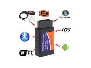 WIFI OBD 2 Wireless Diagnostic Scanner Adapter Check Engine Diagnostic Tool Universal for iOS for iPhone for Andorid WIFI OBD 2 Wireless Diagnostic Scanner Adapter Check Engine Diagnostic Tool Universal for iOS for iPhone for Andorid