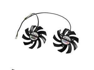 2pcs/lot RX 480/470 Graphics 4Pin 85mm fans 0.35A VGA Cooler Fan For XFX R9 390/390X 8G RX480 RX470 Video Card cooling 2pcs/lot RX 480/470 Graphics 4Pin 85mm fans 0.35A VGA Cooler Fan For XFX R9 390/390X 8G RX480 RX470 Video Card cooling