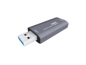 HDMI-compatible to Usb Video Capture Card Mini Hd 1080P 60Fps Usb 2.0 Game Recording for Computer Youtube Streaming Broadcast HDMI-compatible to Usb Video Capture Card Mini Hd 1080P 60Fps Usb 2.0 Game Recording for Computer Youtube Streaming Broadcast