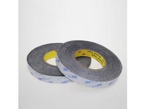 Thermal Adhesive Tape Double Side Tapes Cooling Pad Apply to LED,CPU,SSD Drives,25m x 20mm x 0.15mm 