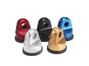 Mount Aluminum Alloy Aluminum Thimble fairlead Mount Hook connector for Synthetic Rope Mount Aluminum Alloy Aluminum Thimble fairlead Mount Hook connector for Synthetic Rope