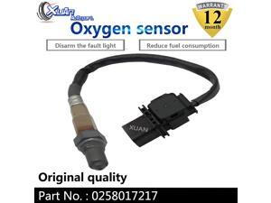 Oxygen O2 Lambda Sensor AIR FUEL RATIO Sensor 0258017217 For Mini Cooper CLUBMAN R55 R56 R57 1.6L 2007-2010 Oxygen O2 Lambda Sensor AIR FUEL RATIO Sensor 0258017217 For Mini Cooper CLUBMAN R55 R56 R57 1.6L 2007-2010