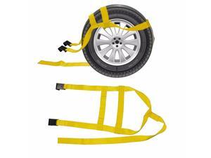 1Pair Car Basket Straps Adjustable Tow Dolly With Flat Hooks For Wheel Net Set Flat Hook Vehicle Accessories 1Pair Car Basket Straps Adjustable Tow Dolly With Flat Hooks For Wheel Net Set Flat Hook Vehicle Accessories