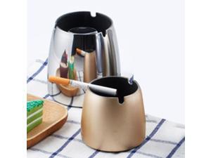 Sale Stainless Steel Ashtray Personality Tobacco Cigarette Box for Outdoor Creative Wind ashtray for garden Terrace Balcony Sale Stainless Steel Ashtray Personality Tobacco Cigarette Box for Outdoor Creative Wind ashtray for garden Terrace Balcony