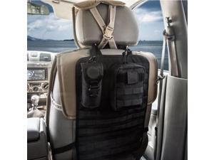 Nylon Tactical Car Seat Back Organizer Travel Storage Holder Bag 2020 Nylon Tactical Car Seat Back Organizer Travel Storage Holder Bag 2020