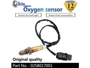 Lambda Oxygen O2 Air Fuel Ratio Sensor 0258017001 For Hyundai ACCENT i30 i40 VELOSTER Kia pro CEE'D RIO Soul 1.6L 2010-2017 Lambda Oxygen O2 Air Fuel Ratio Sensor 0258017001 For Hyundai ACCENT i30 i40 VELOSTER Kia pro CEE'D RIO Soul 1.6L 2010-2017