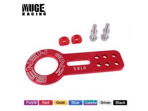 Hook Hitch Aluminum Universal Racing Rear Front Trailer Hook Ring Style Car Accessories Decoration TH001 Hook Hitch Aluminum Universal Racing Rear Front Trailer Hook Ring Style Car Accessories Decoration TH001