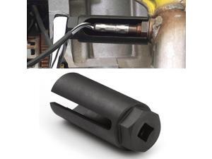 1pcs 3/8" Drive 7/8' Inside Diameter Exhaust Gas Oxygen Sensor Socket Withdrawal Tool Car Accessories Drive Disassembly Tool 1pcs 3/8" Drive 7/8' Inside Diameter Exhaust Gas Oxygen Sensor Socket Withdrawal Tool Car Accessories Drive Disassembly Tool