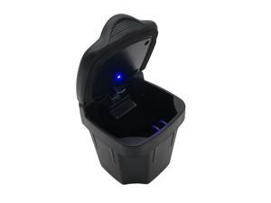 Ashtray Portable With Lid Ash Boxes Black for Suzuki Swift Vitara Alto SX4 2010-2016 Ashtray Portable With Lid Ash Boxes Black for Suzuki Swift Vitara Alto SX4 2010-2016