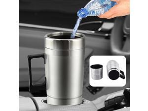 12/24V Stainless Steel Travel Car Heating Cup Hot Water Coffee Tea Thermal Mug 2019 12/24V Stainless Steel Travel Car Heating Cup Hot Water Coffee Tea Thermal Mug 2019